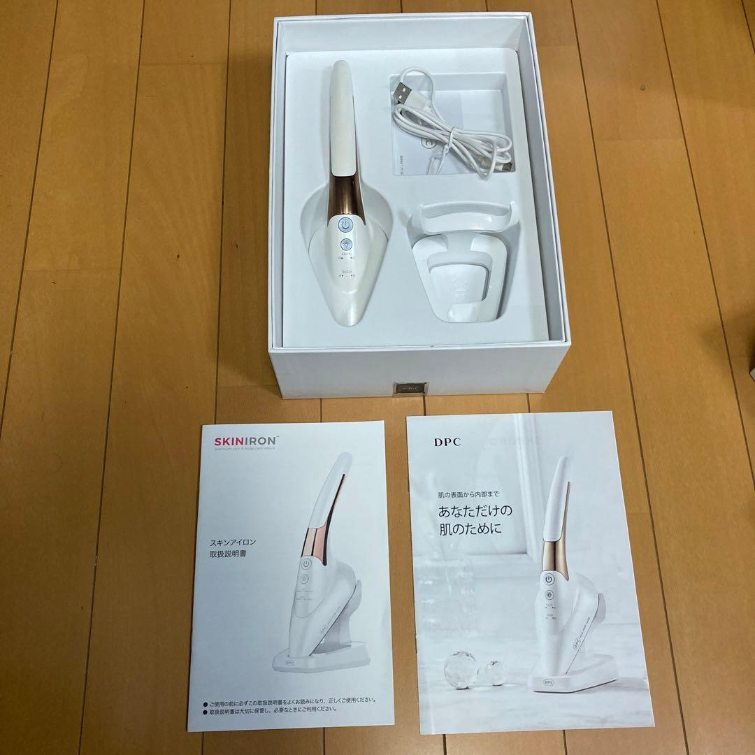 DPC公式 スキンアイロン | Shop at Mercari from Japan! | Buyee