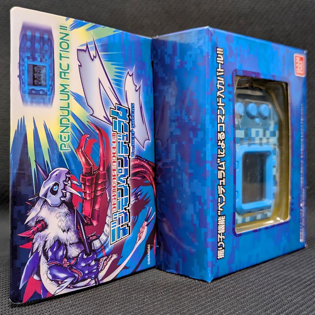 進化ルート解放済】デジモンペンデュラムZ ディープセイバーズ - メルカリ