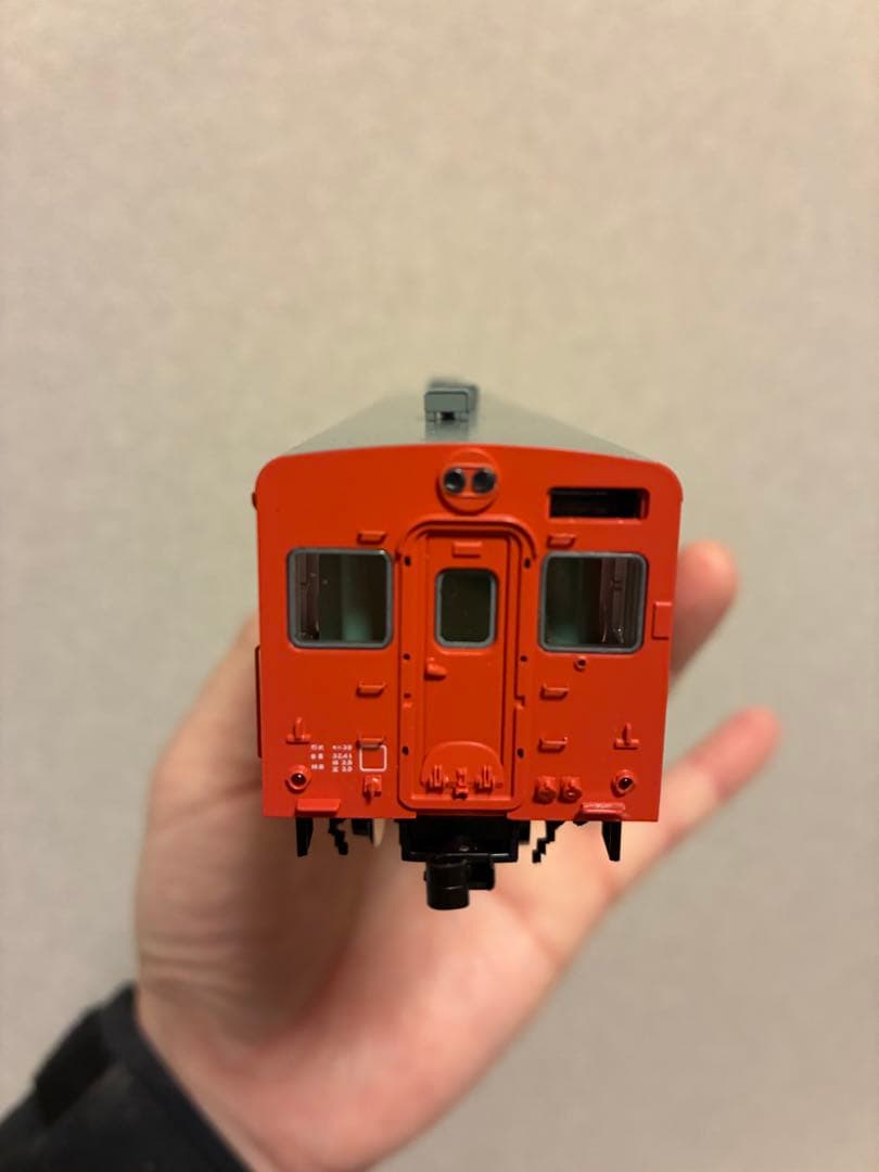 O*o様 トラムウェイ　キハ30-500 首都圏色　モーター車　おまけ　キハ35 トラムウェイ】(HO)キハ30系（首都圏色）2024年12月発売 | モケイテツ