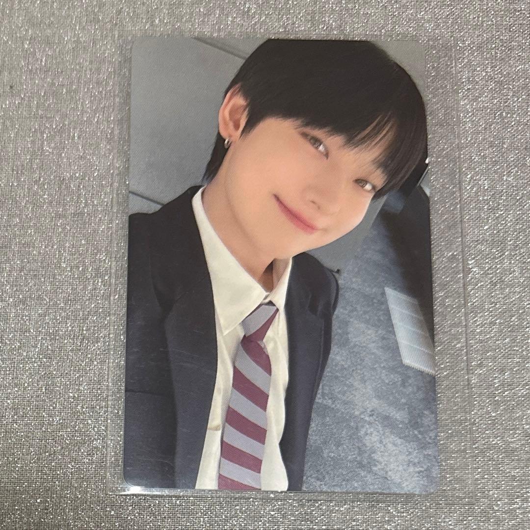 ENHYPEN ソヌ FC継続 特典 トレカ-18様