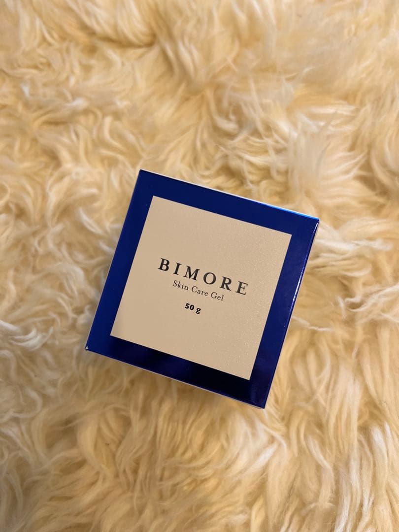 【おすすめ】BIMORE スキンケアジェル 50g 未開封 BIMORE スキンケアジェル 50g｜Yahoo!フリマ（旧PayPayフリマ）