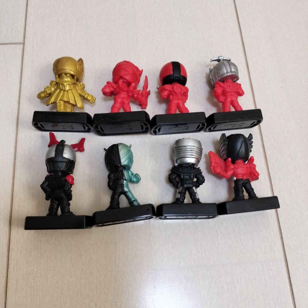 仮面ライダー フィギュア まとめ売り - メルカリ