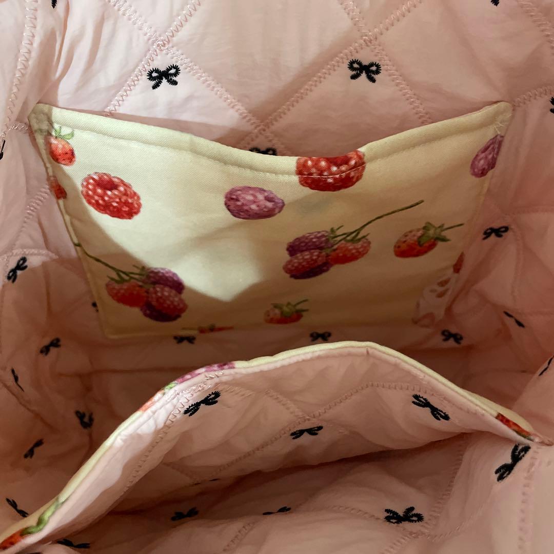 コヤンイサムチョン うさぎるみちゃん トートバッグ