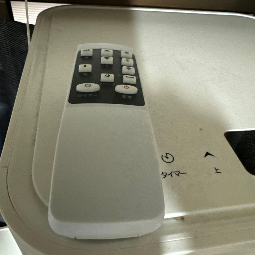 タンスのゲン スポットエアコン型番 QL06 2024年8月製 - メルカリ