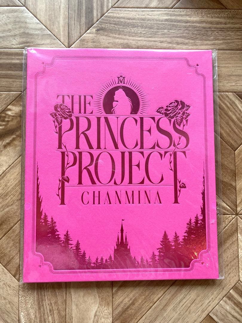 ちゃんみな/THE PRINCESS PROJECT〈初回限定盤・3枚組〉 - メルカリ