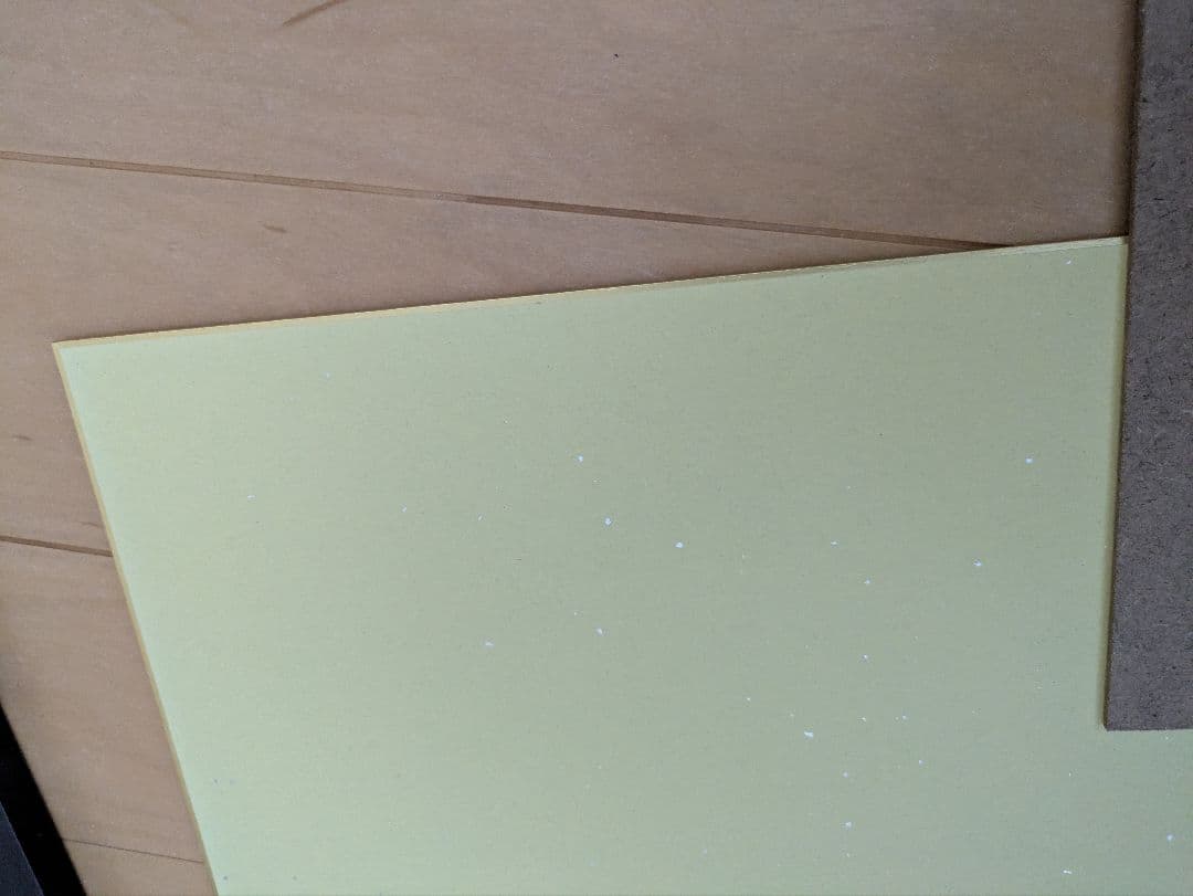 戦国恋姫EX 片倉 喜重 景綱役　明羽杏子さん直筆サイン色紙