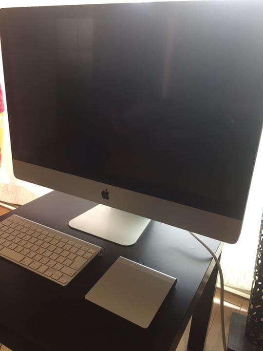 大幅値下げ☆ iMac 27インチ (2012) Apple iMac 27