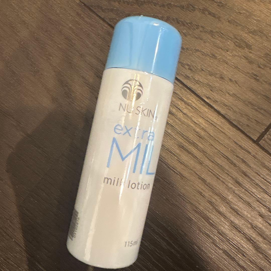 ニュースキン® エクストラマイルド ミルク ローション - メルカリ