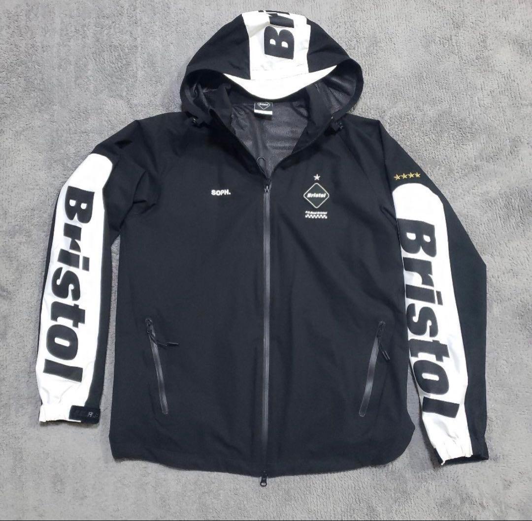 Bristol フード付きナイロンジャケット L - メルカリ