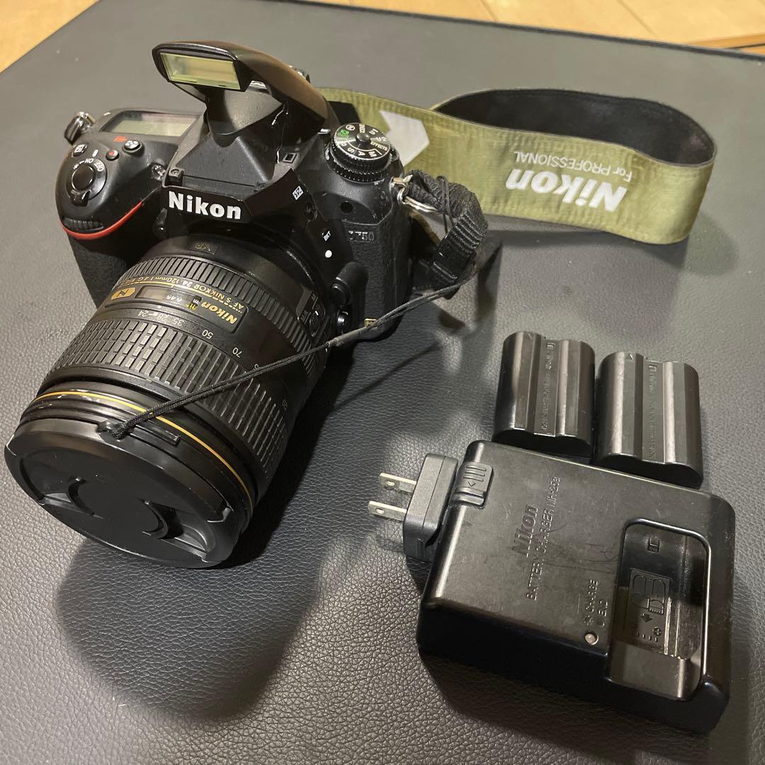 【ジャンク品】Nikon D750 Amazon.com : Nikon D750 24.3MP DSLR Digital Camera with 18-140mm