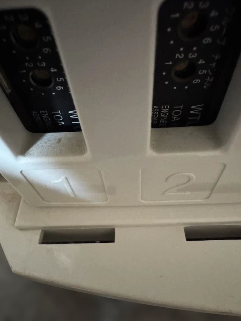 TOA WA-2800SC スピーカー 音響 ダンス 学校 セミナー - メルカリ