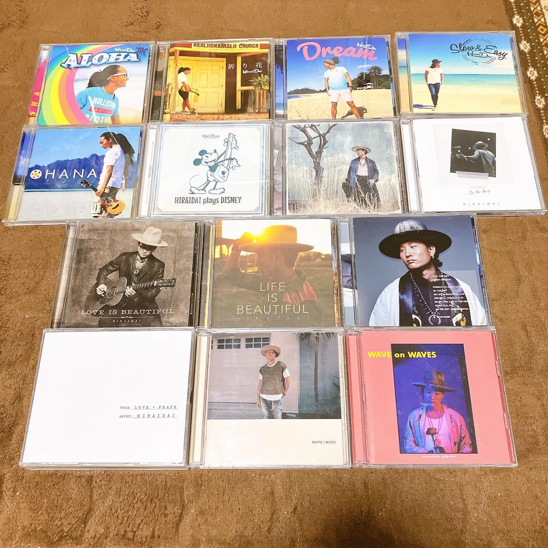 平井大 CD 14枚セット　結婚式 平井 大の「Stand by me, Stand by you.」がマイナビウエディング新