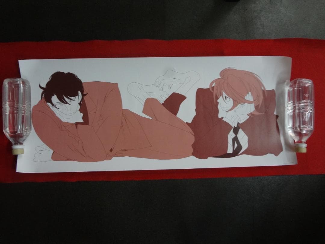 IdentityⅤ 白黒無常 ビックアクリルスタンド バトラーズカフェ 5弾