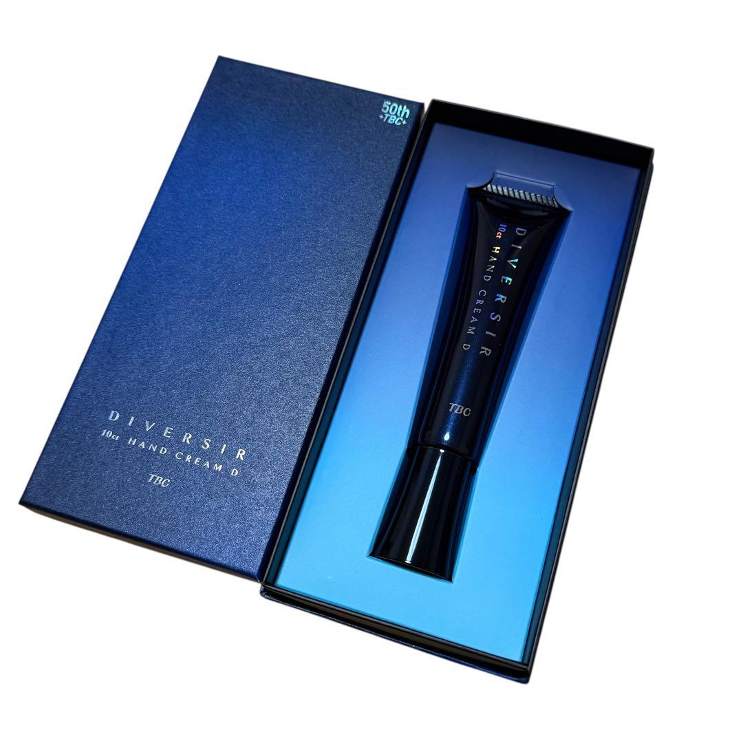 新品未使用】TBC♡ディヴェジール 10ct ハンドクリームD - メルカリ