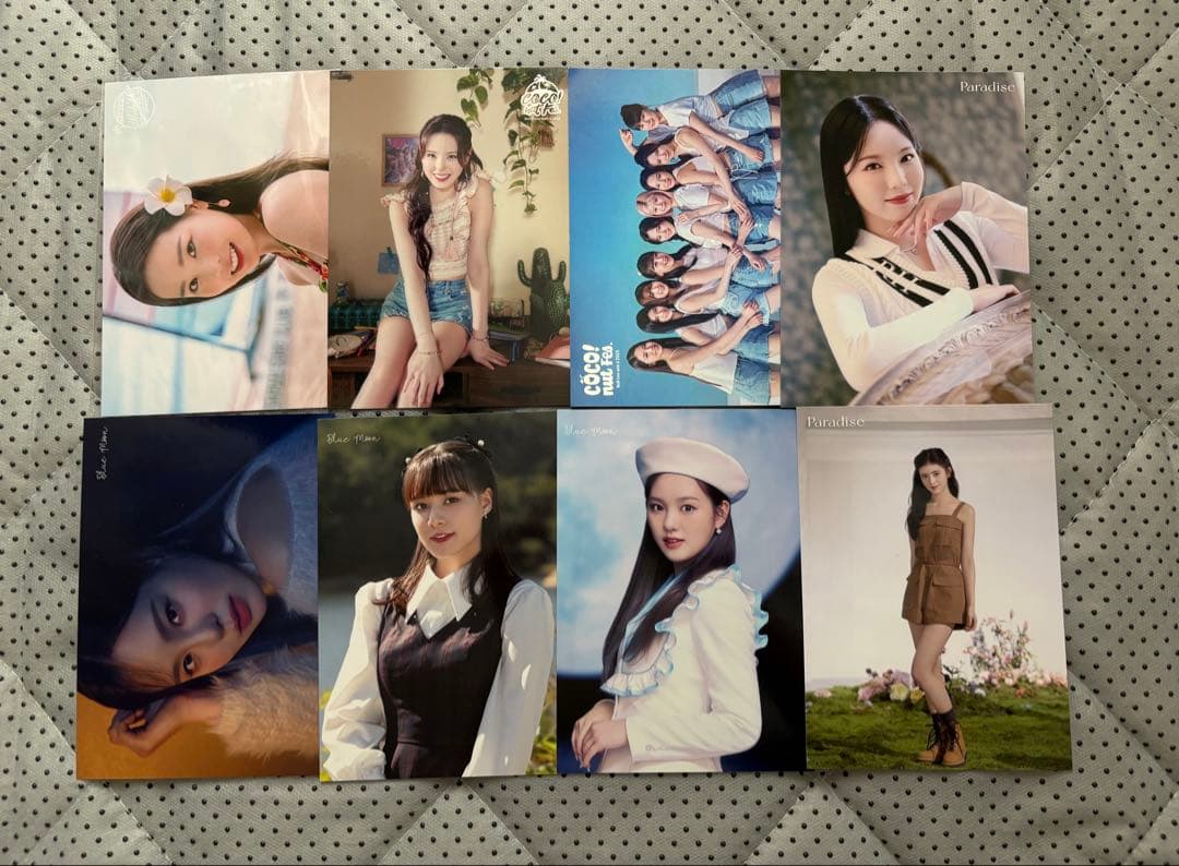 NiziU マコ まとめ売り バラ売り◎ - メルカリ