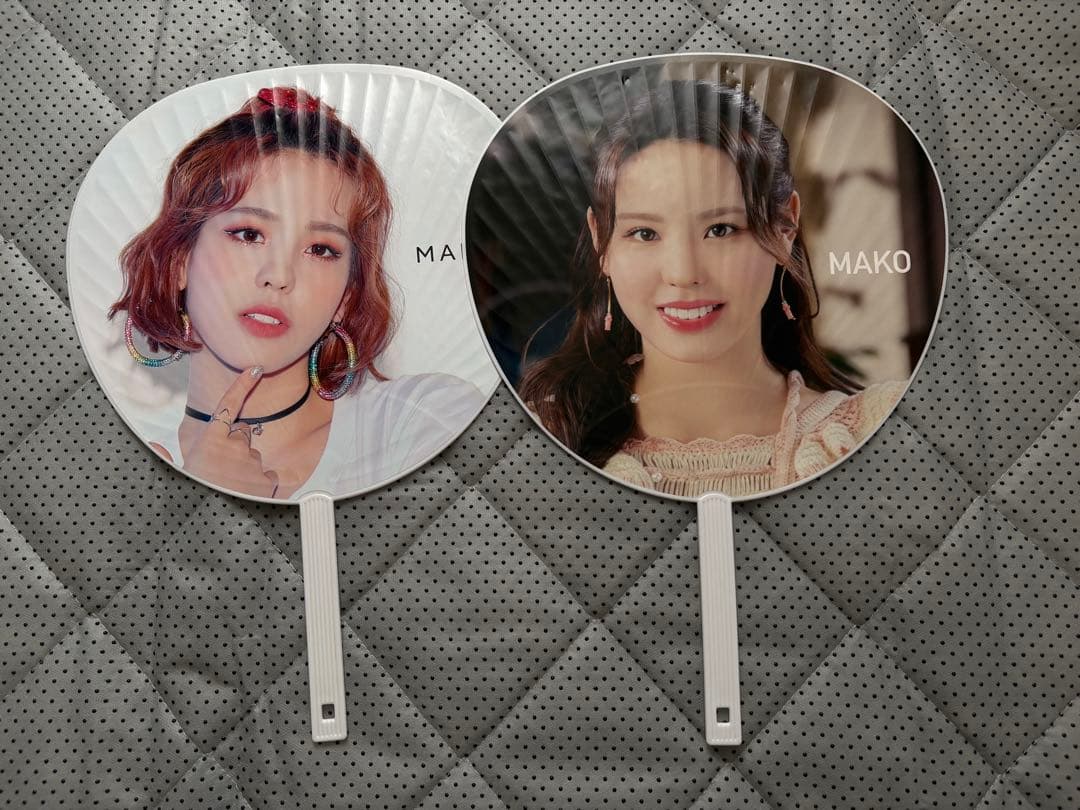 NiziU マコ まとめ売り バラ売り◎ - メルカリ