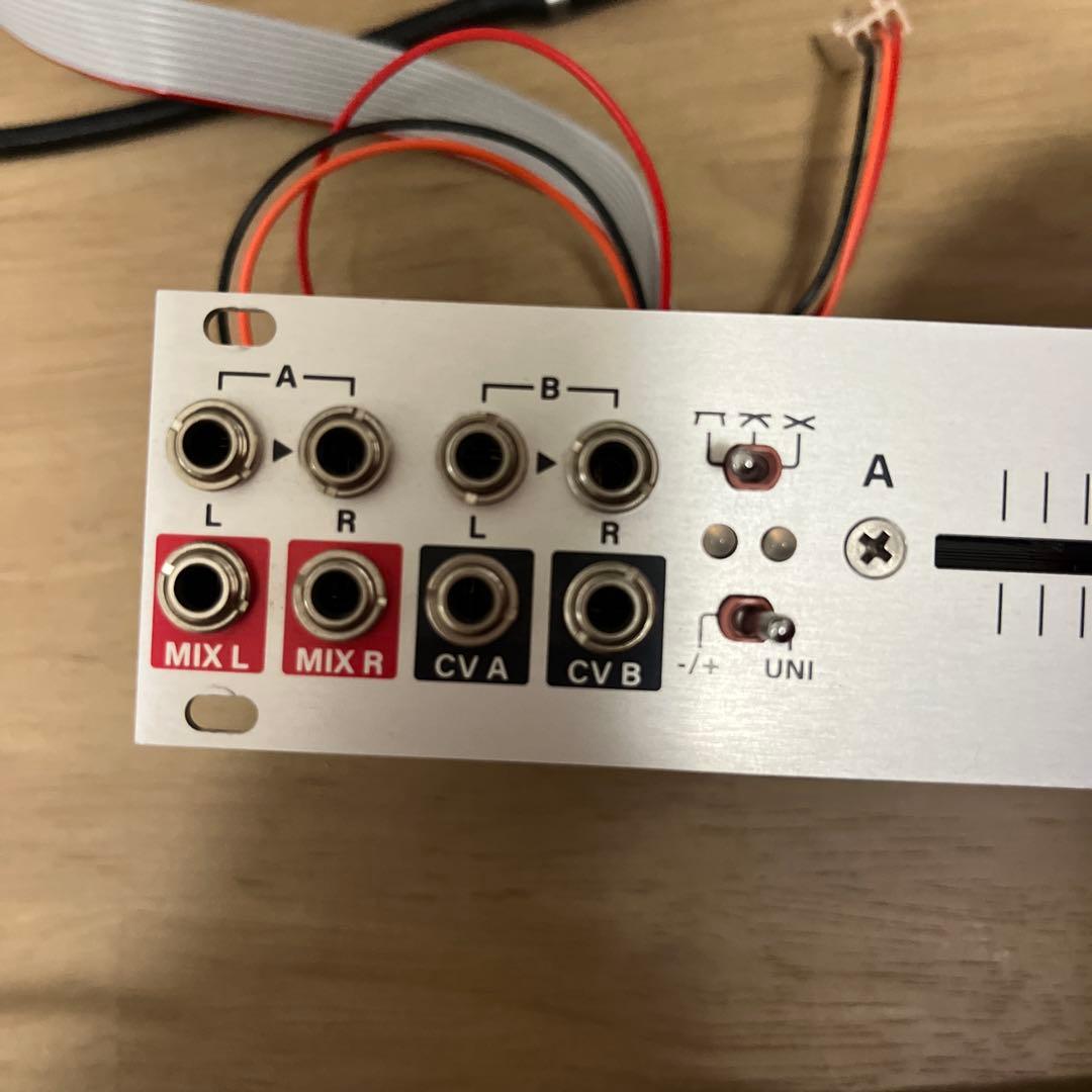 Intellijel Designs XFADE 1U - メルカリ