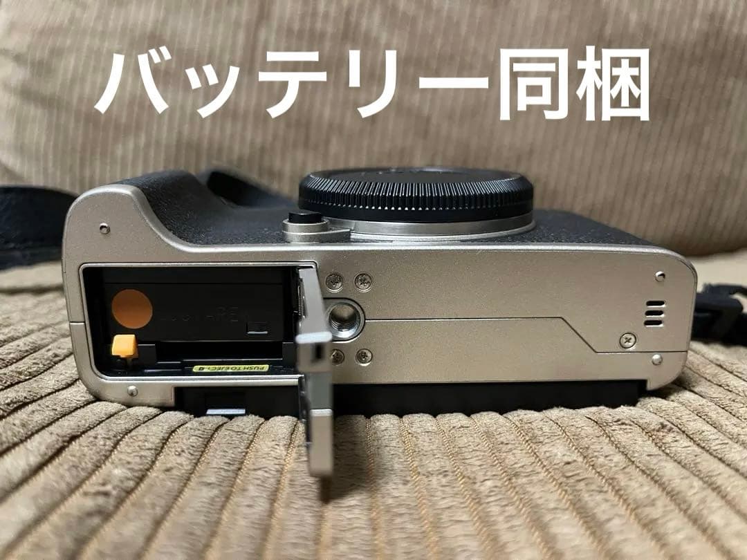 FUJIFILM X-T200本体+ SMC Takumar 55mm F1.8