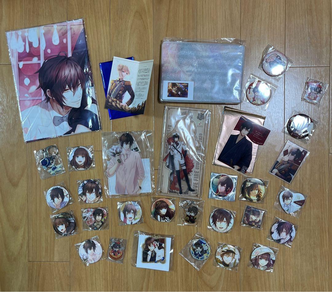 Code:Realize コード・リアライズ グッズまとめ売りセット Code：Realize コードリアライズ ステラセット 特典ブロマイド 2枚