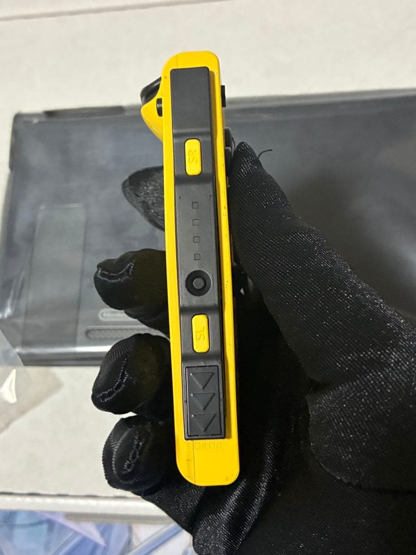 操作不良/内バッテリー劣化】ポケモン Switch ピカブイ 本体 付属品