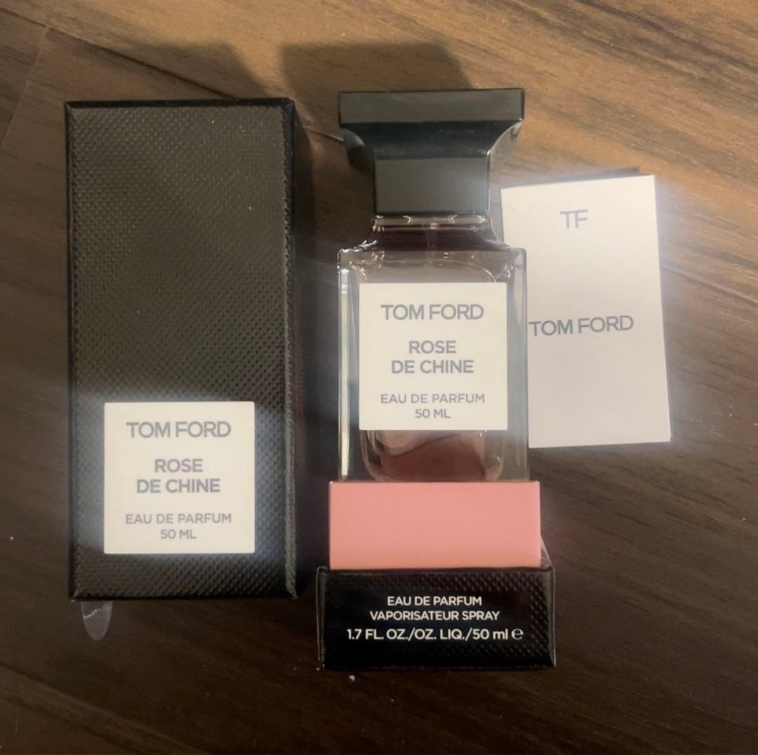 香水(女性用) Tom Ford ROSE DE CHINE 50ml Tom Ford Rose De Chine Eau de Parfum – Tom Ford – bluemercury