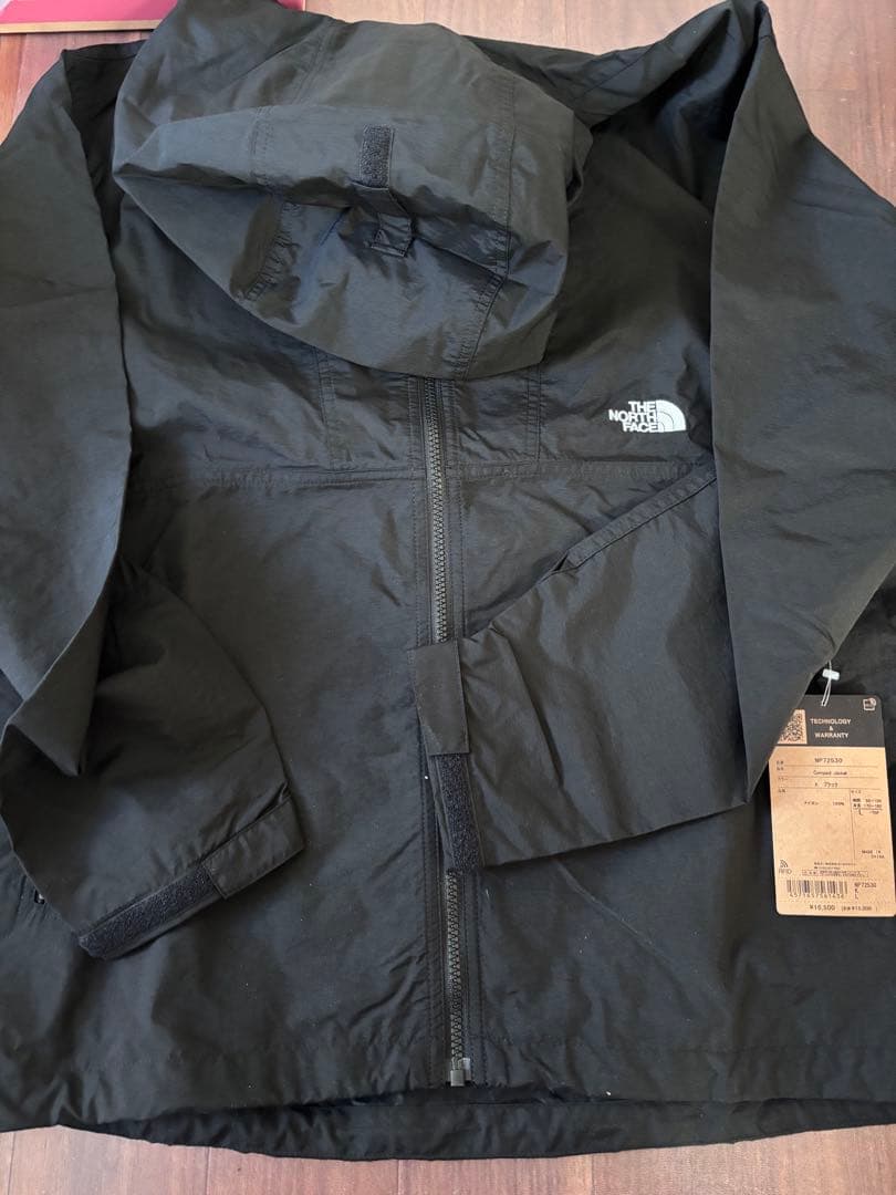 ジャケット コンパクトジャケット Compact Jacket メンズ THE NORTH FACE (ザノースフェイス) Compact Jacket #MEN / コンパクト