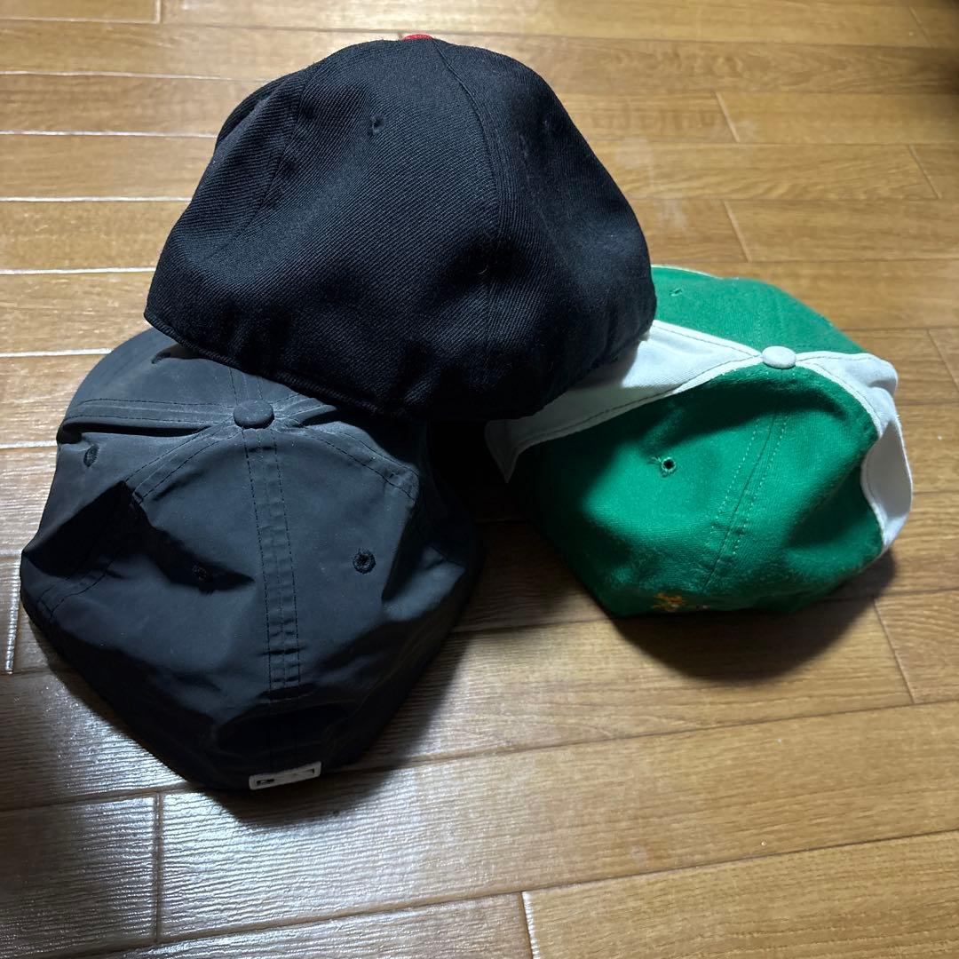 bboy newera cap キャップ ニューエラ 00s 90s cap - メルカリ