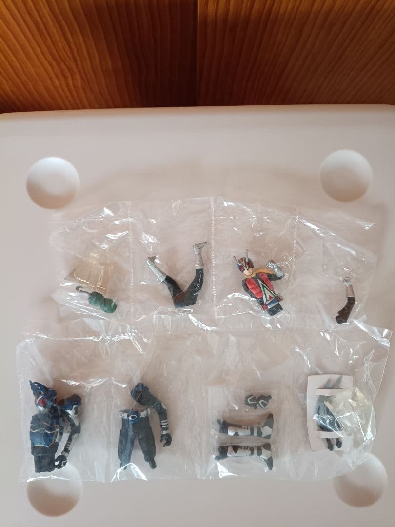 HDM 創絶 仮面ライダー フィギュア 11点 まとめ売り 未開封 - メルカリ