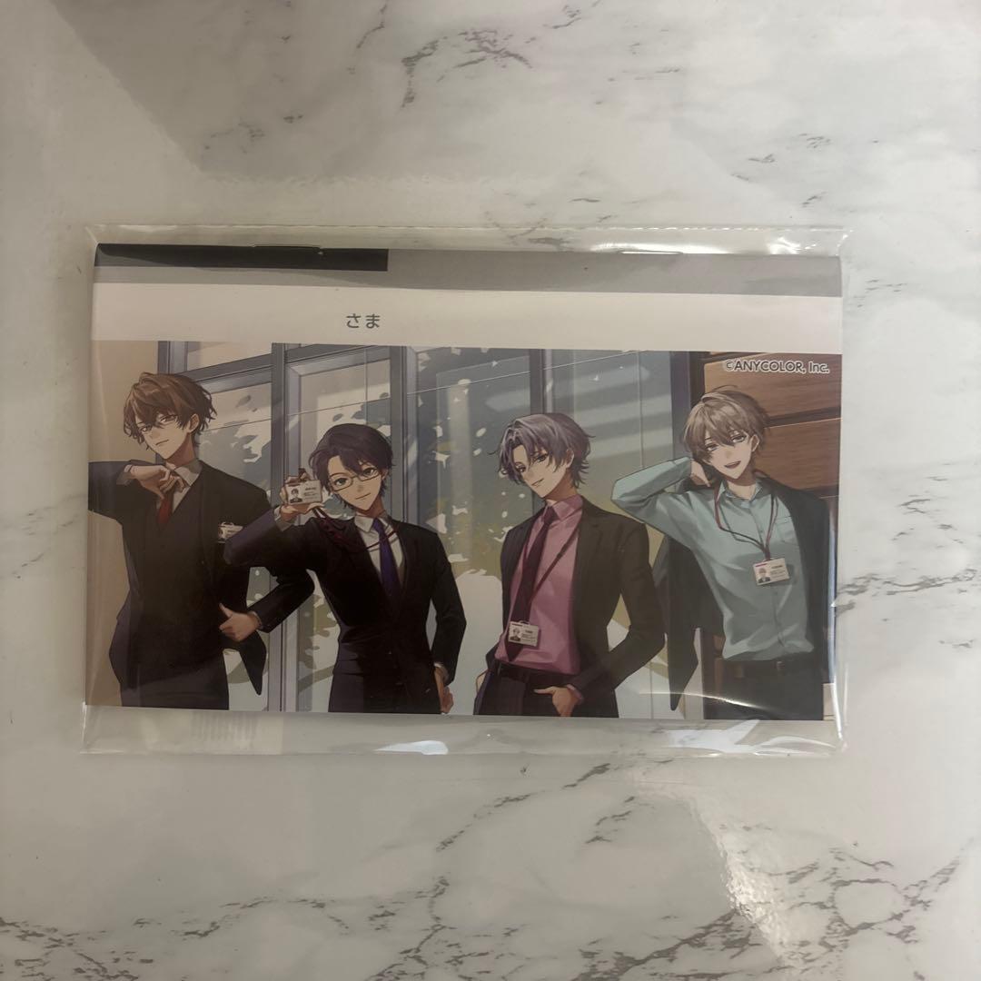 藤*桜様 ろふまお ROF-MAO三菱UFJ銀行 MUFG × にじさんじ コラ - メルカリ