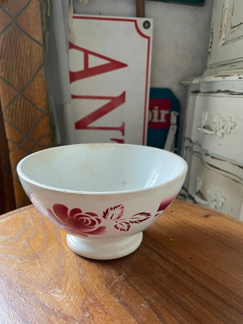 あーちゃん様専用アンティーク カフェオレボウル ディゴワン