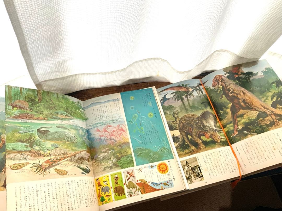 レア 学習こども百科 3,6,7,9,10 5冊セット 昭和 レトロ 学習本 - メルカリ