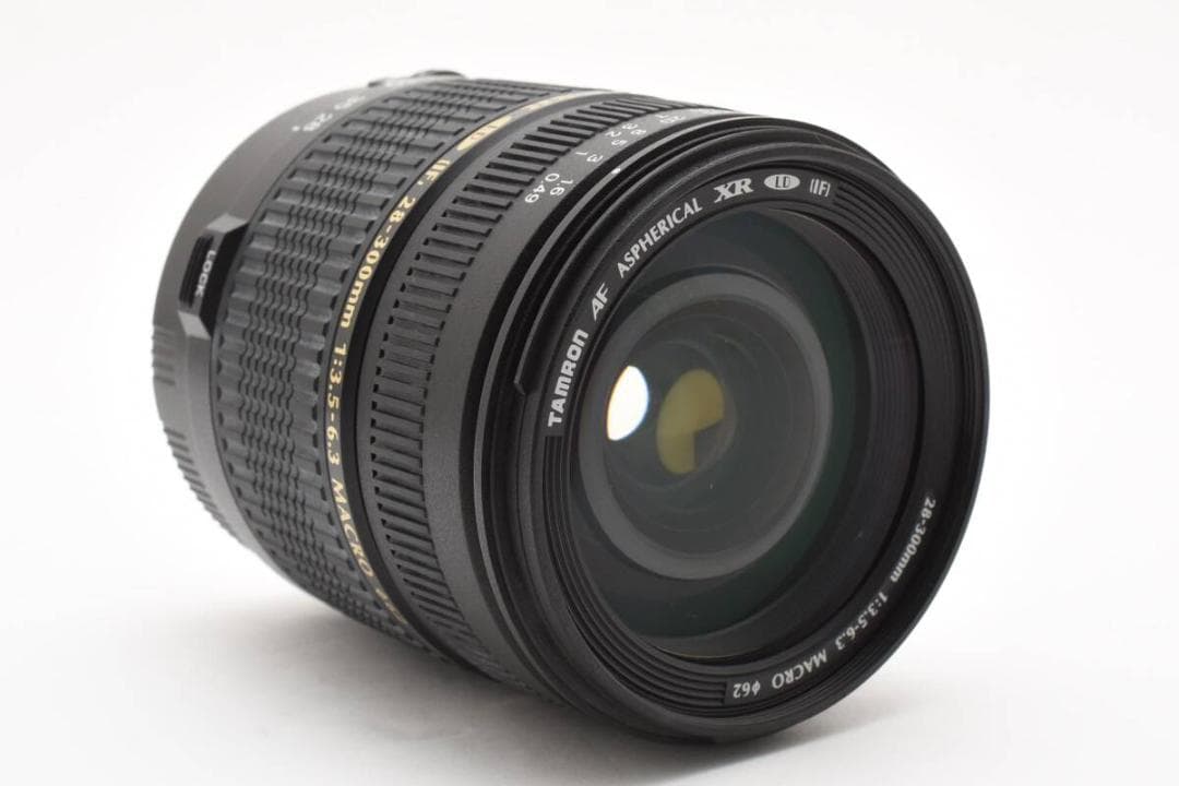 TAMRON 28-300mm F3.5-6.3 MACRO キヤノン