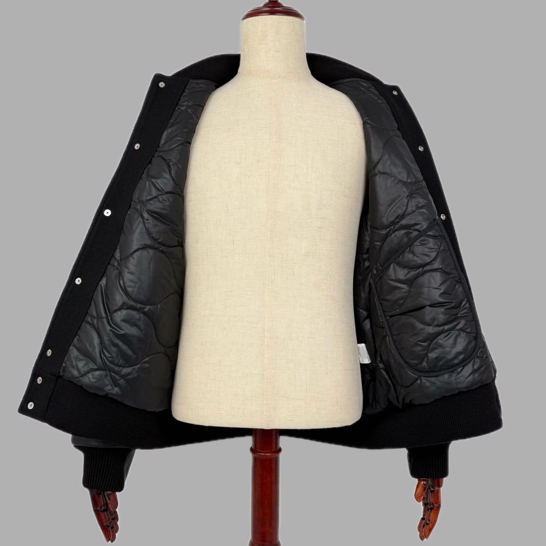 TENDERLOIN x WTAPS x RATS レザー スタジャン XL - メルカリ