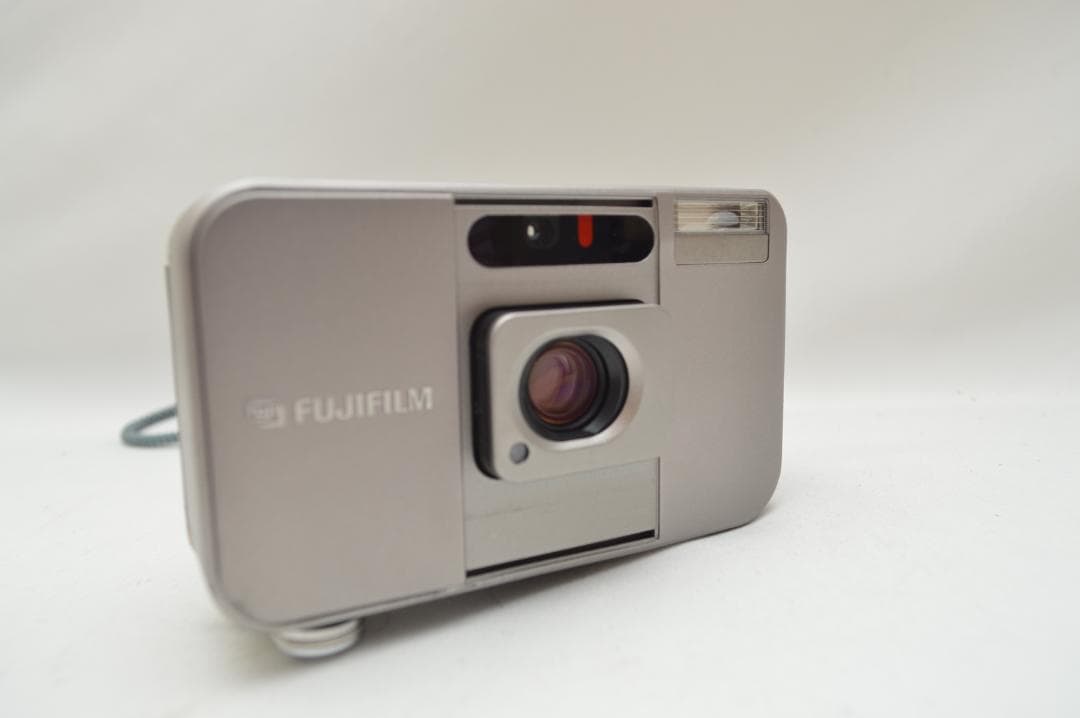 ✨実用✨ Fujifilm Cardia Mini Tiara 動作OK 作例あり】 FUJIFILM Cardia mini TIARAは小さな優等生｜am（あむ）