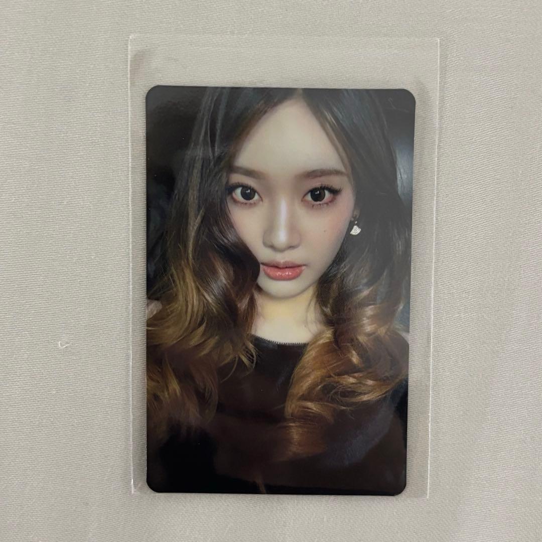 aespa Dirty work ニンニン NINGNING トレカ ワーナー - メルカリ