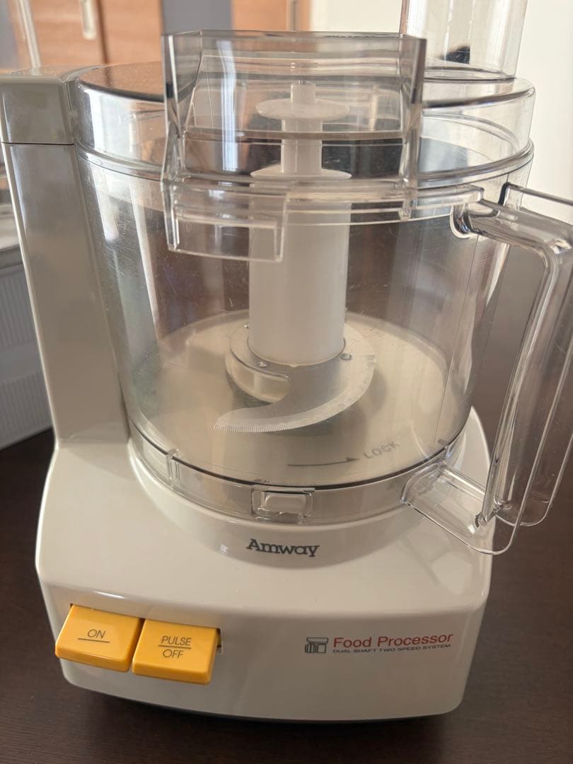 Amway Food Processor パーツセット - メルカリ