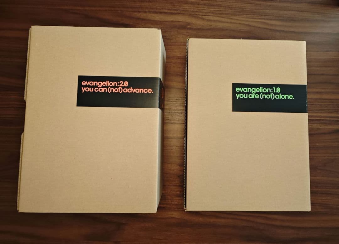 ヱヴァンゲリヲン新劇場版:序と破 全記録全集 2点セット ヱヴァンゲリヲン新劇場版：破 全記録全集 設定 資料版