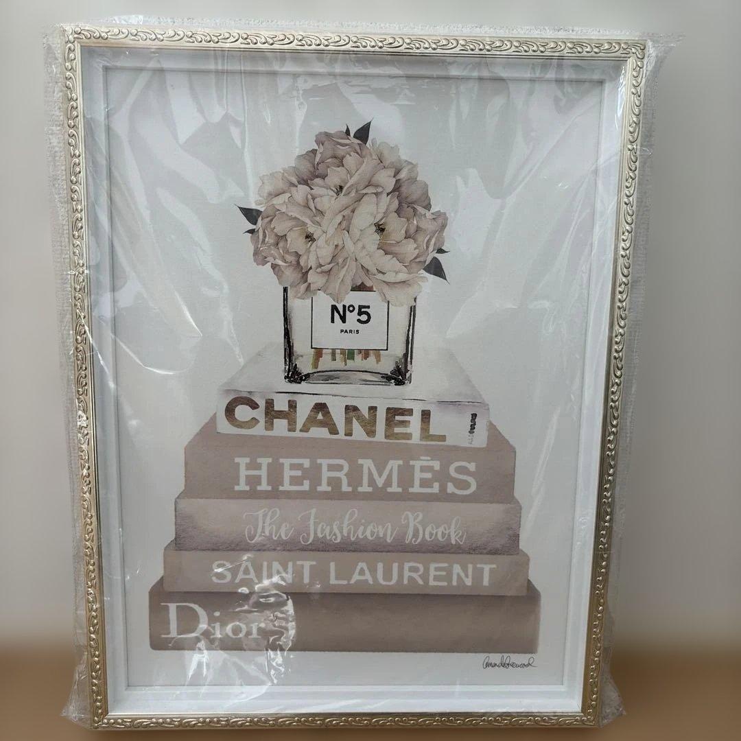 新品未使用 アマンダグリーンウッド キャンバス アート CHANEL 絵 A2 楽天市場】アマンダグリーンウッドの通販