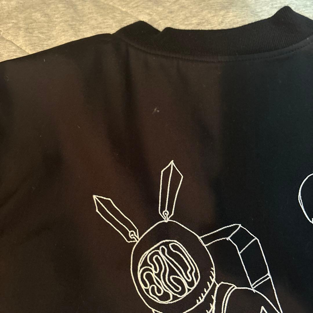 UNISON SQUARE GARDEN 宇宙うさぎ スタジャン Mサイズ - メルカリ