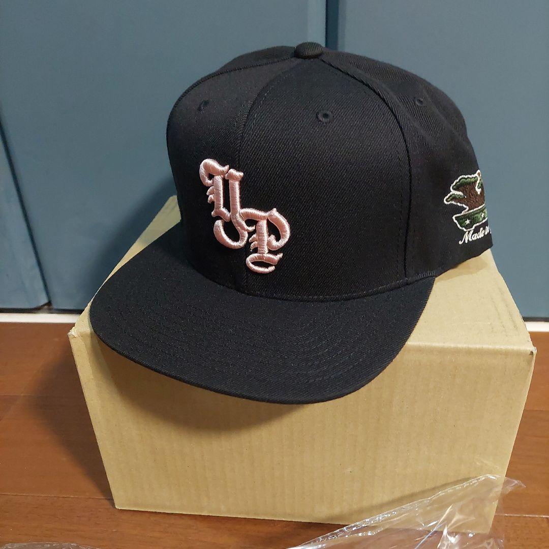 made in yp 第二弾 100個限定 スタッズ キャップ - メルカリ