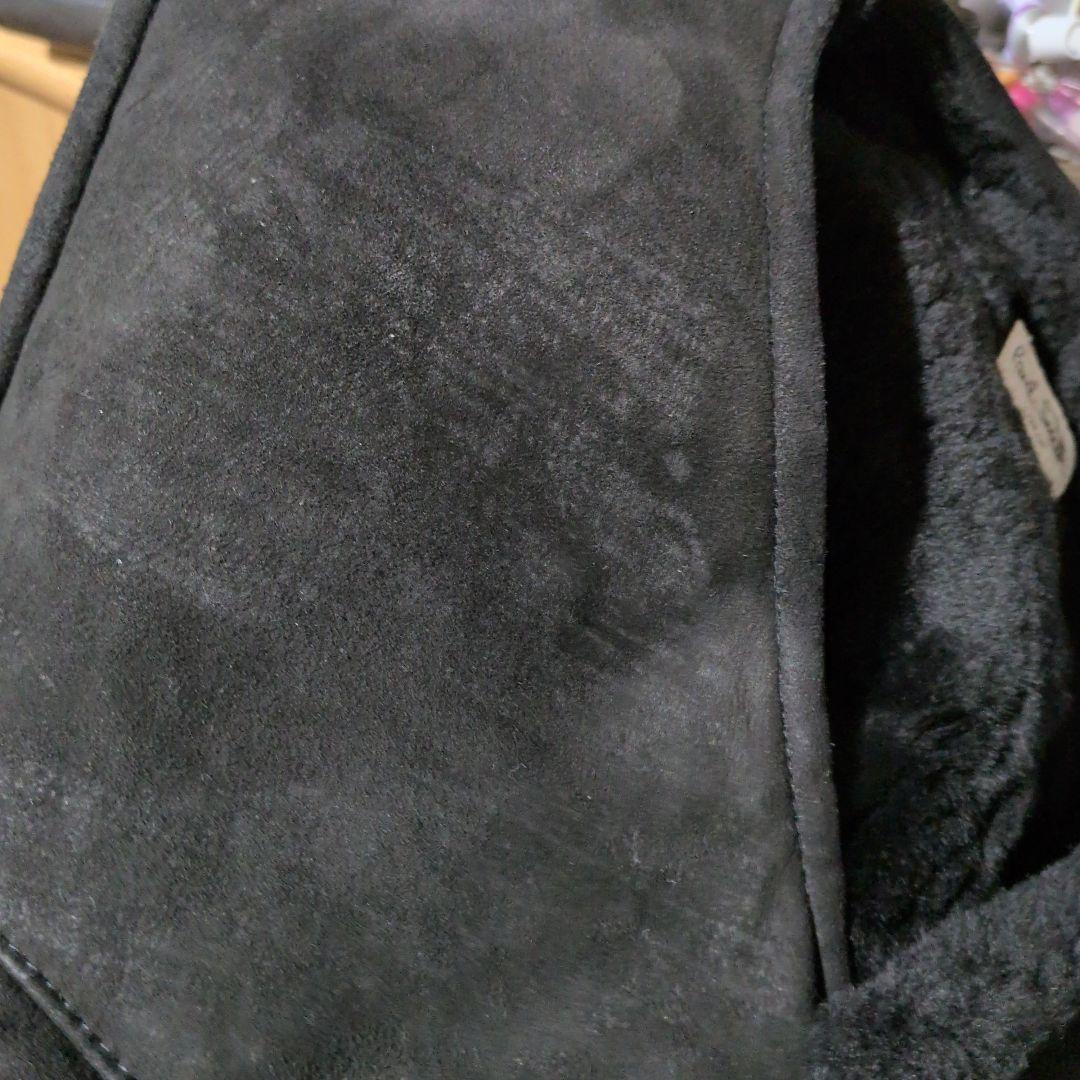 Paul Smith ポールスミス 羊革 ムートンベスト 4ポケット - メルカリ