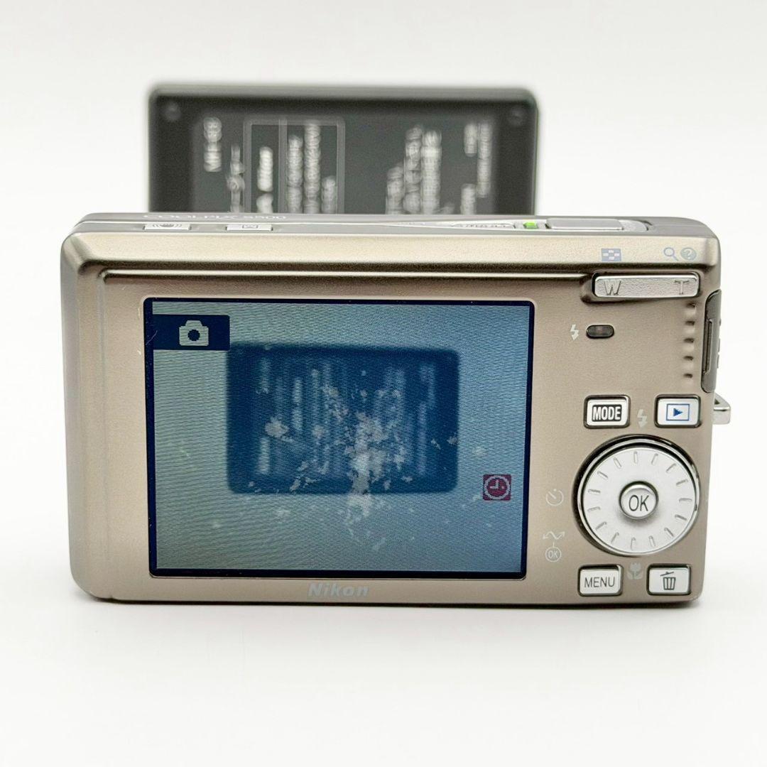 動作OK】8 Nikon COOLPIX S500 付属品あり 2615-14 - メルカリ