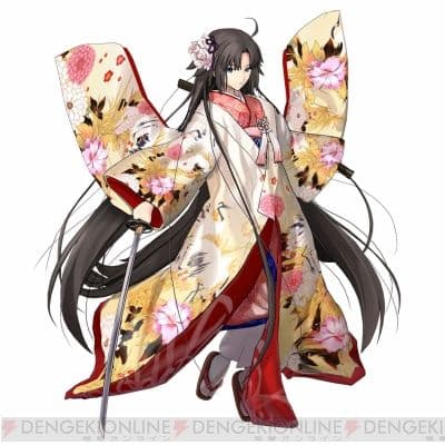 Fate FGO 両儀式 セイバー コスプレ - メルカリ