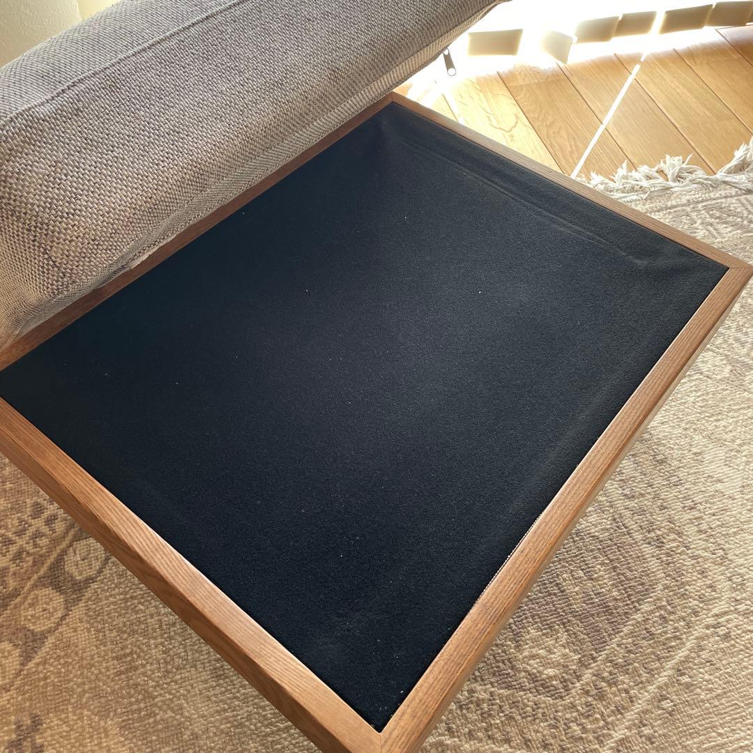 unico オットマン