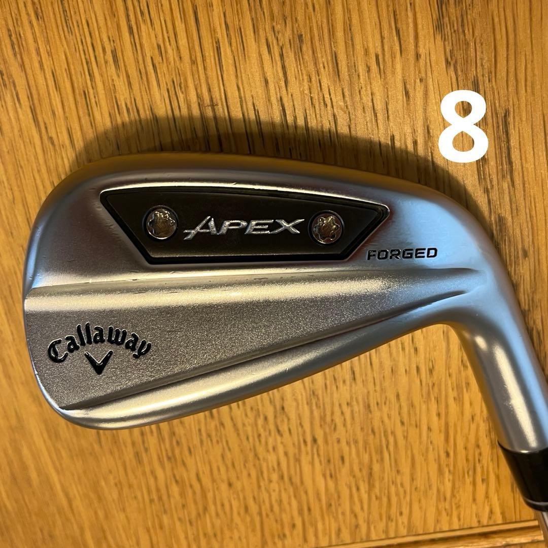 APEX Ai200 +X Forged 48° Modus 105-R - メルカリ