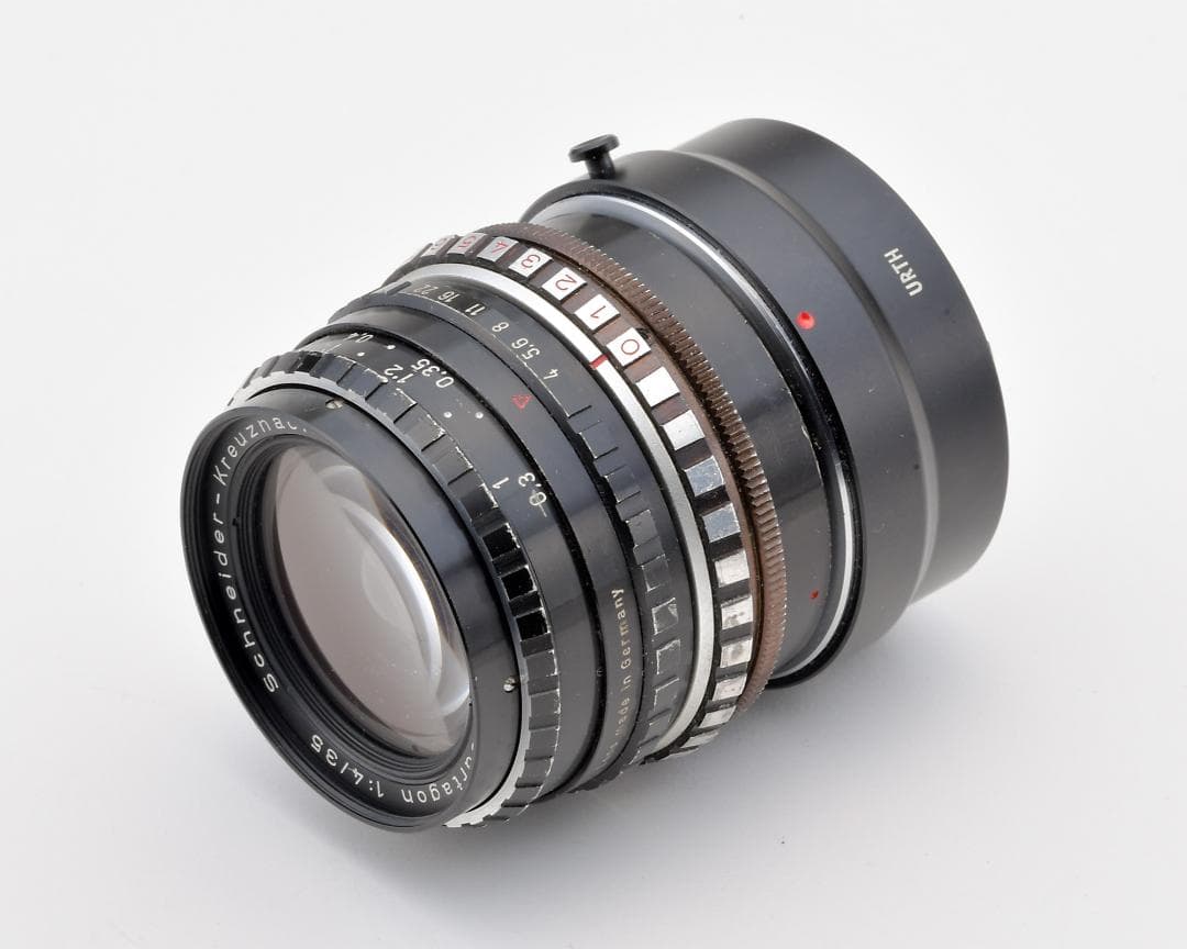 Schneider-Kreuznach 034_Schneider PA-Cultagon1:4/35PA-クルタゴン