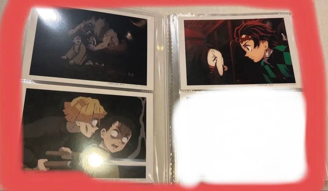 合計70枚 場面写ブロマイド 1話 4話 5話 6話 まとめ