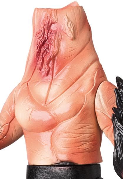 メディコムトイ クビゲルゲ 超人バロム 1 スタンダードサイズ 未開封 クビゲルゲ (超人バロム・1) | 特撮しか食さない男のブログ