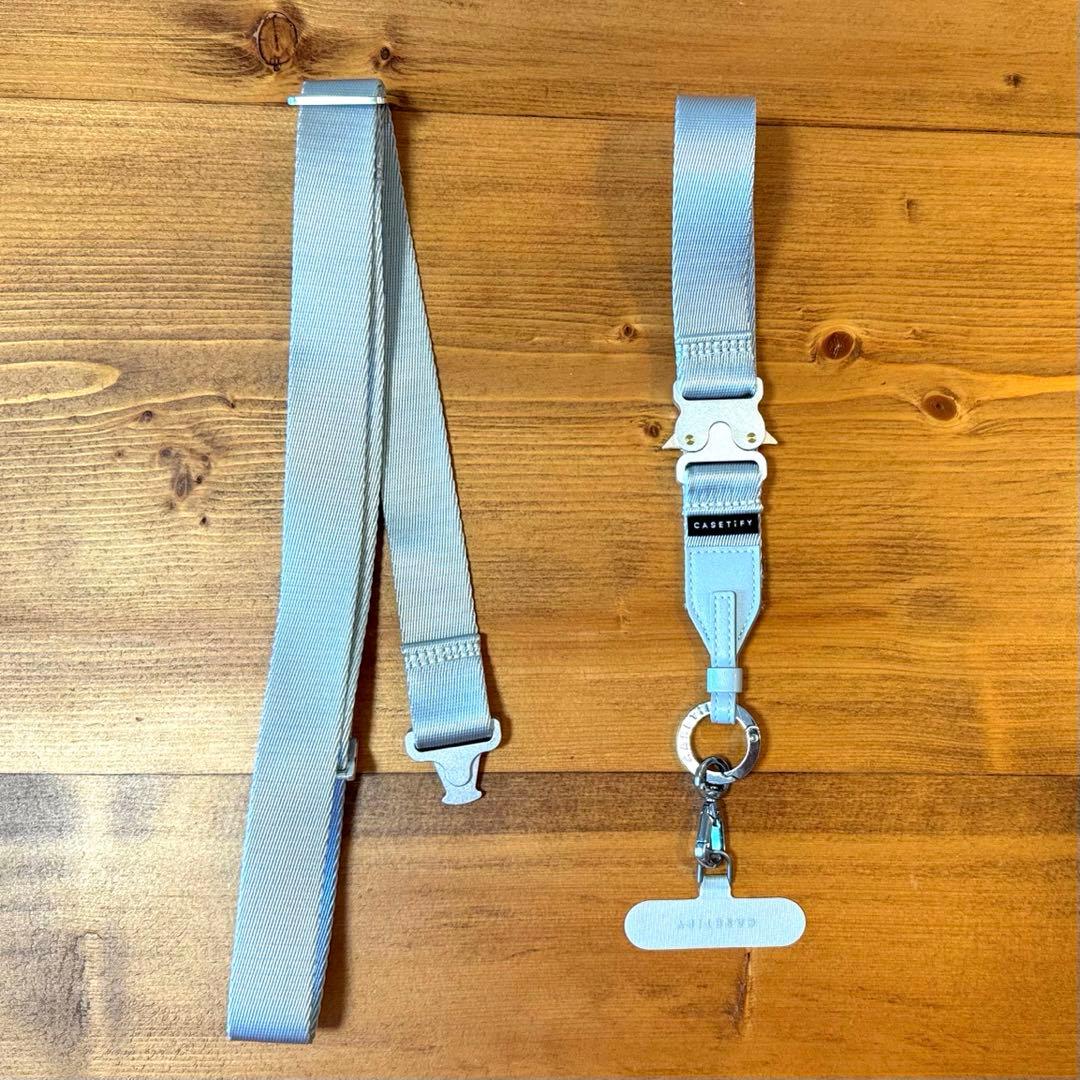 CASETiFY]Crossbody Utility Strap Parent - メルカリ