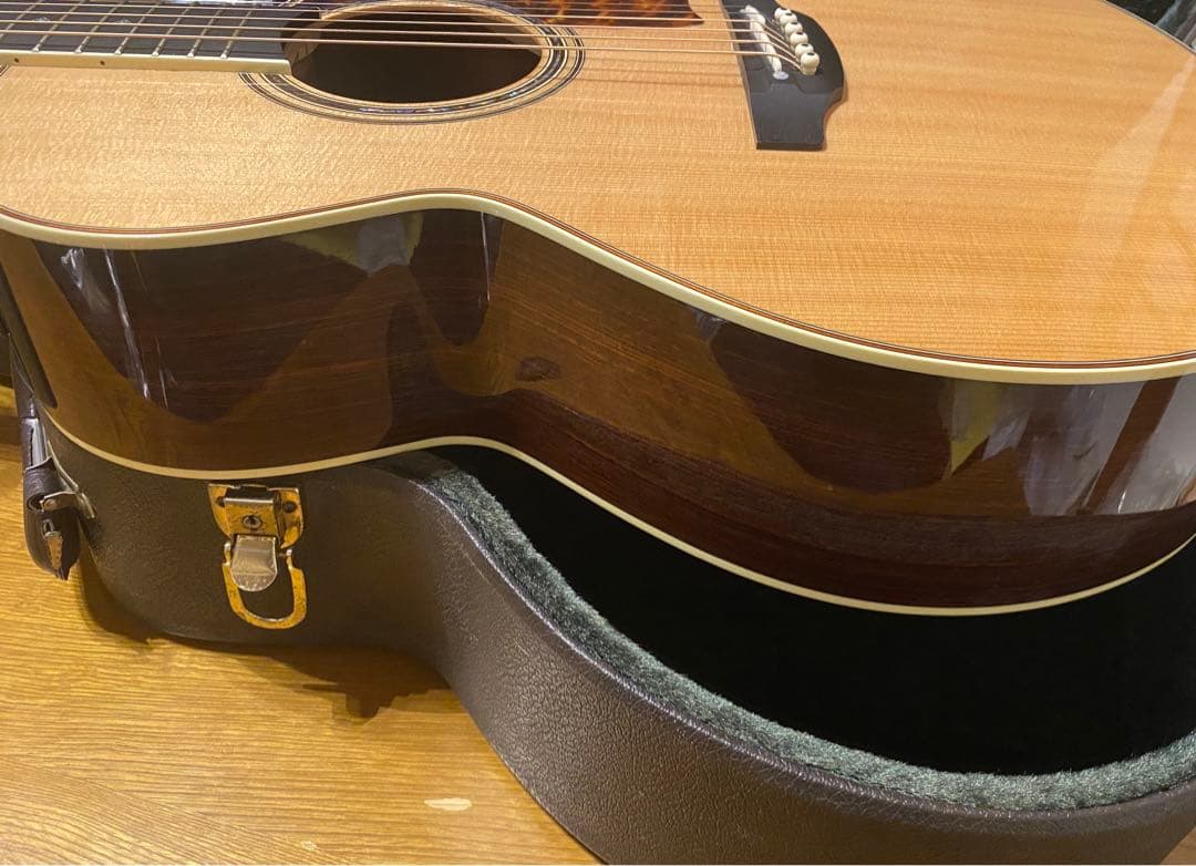 タカミネ DMP50S 2ピックアップ エレアコ ナチュラル - メルカリ